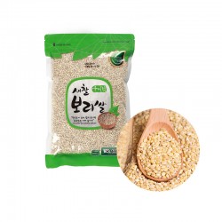 JUNGWON 정원 새찰 보리쌀 800g 1