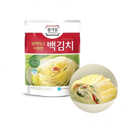 JONGGA (Kühl) Jongga Weiss Kimchi 500g 1