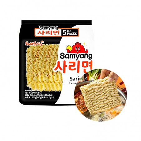  SAMYANG  Ramen Sari Noodle Multi-Pack(110g x 5) 1