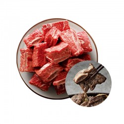 PANASIA (TK) PANASIA Rindfleisch Würfel 1kg 1