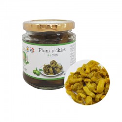  Plum pickles 200g 1
