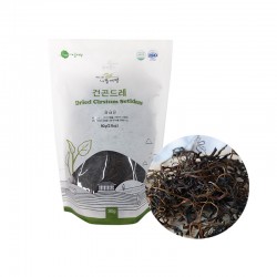  NAMUL LOVE Getrocknete Koreanische Distel (Cirsium setidens) 80g 1