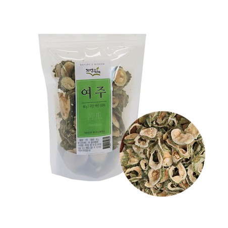  Bittere Melone (Momordica Charantia) 60g 1