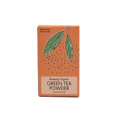  Boseong-Grüner Tee Pulver 50g 1
