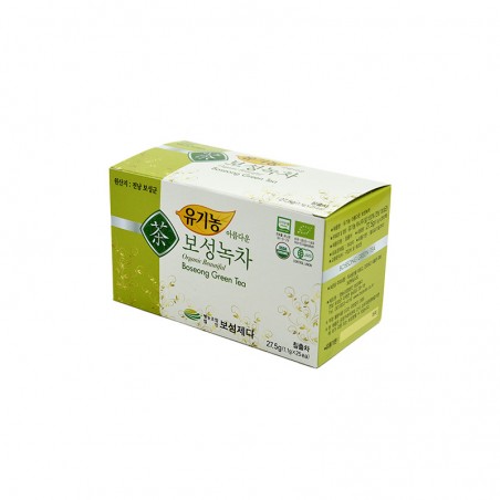  Boseong Green Tea 27.5g (1,1g x 25 ea) 1
