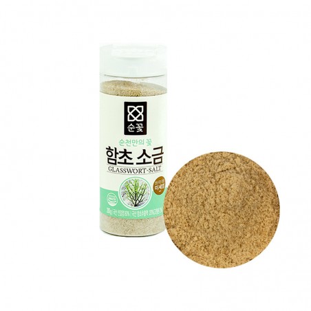  Feines Glasswort Salz 250g 1