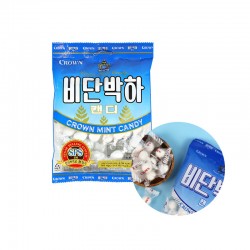 CROWN CROWN Peppermint Candy 140g(BBD : 03/2023) 1