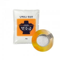CHUNGJUNGONE 청정원 맛소금 1kg 1