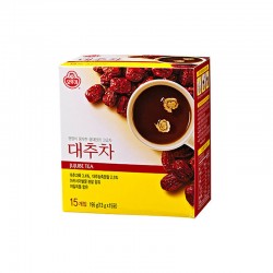 OTTOGI OTTOGI Jujube Tea Powder (red dates)195g (13g x 15ea)(BBD : 07/03/2023) 1