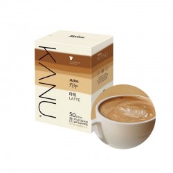  MAXIM Kaffee Mix Kanu Latte 675g (13.5g x 50)(BBD : 11/11/2022) 1