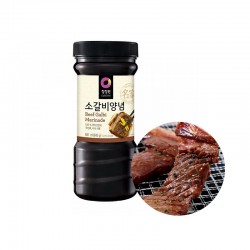 CHUNGJUNGONE CHUNGJUNGONE Galbi Sauce for Beef Ribs 840g(BBD : 30/09/2022) 1
