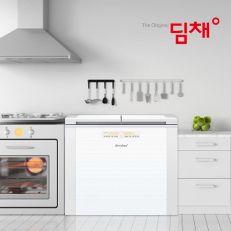  DIMCHAI Kühlschrank für Kimchi 180L 1
