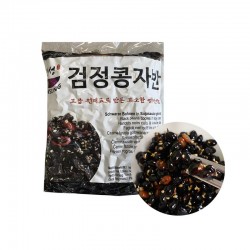 HANSUNG (RF) (K-FOOD) Black bean cooked in soy sauce 1kg 1