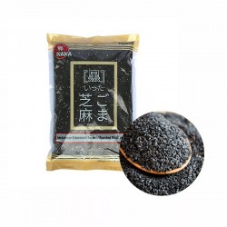  INAKA Sesame seeds, roasted, black 1kg(BBD : 09/09/2022) 1