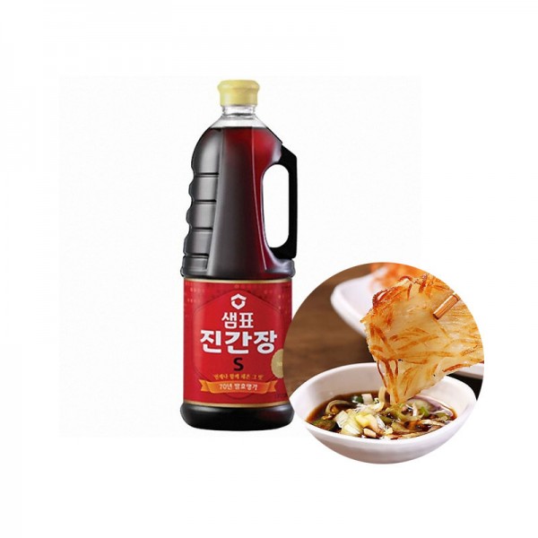 SEMPIO Sempio Sojasauce, Jin S  1,7L 1