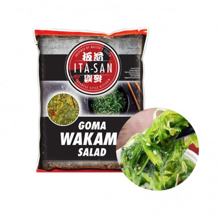  (냉동) ITA-SAN 일식해초무침 1kg 1