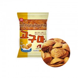 COSMOS COSMOS sweet potato Snack 60g(BBD : 02/2023) 1