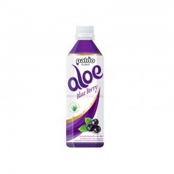  PALDO Aloe Vera Getränke Heidelbeere 500ml 1