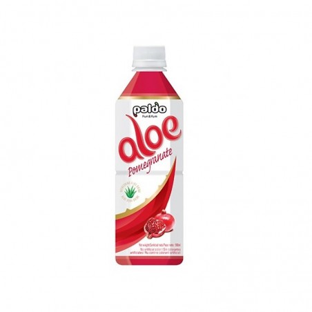  PALDO Aloe Vera Drink Pomegranate 500ml 1