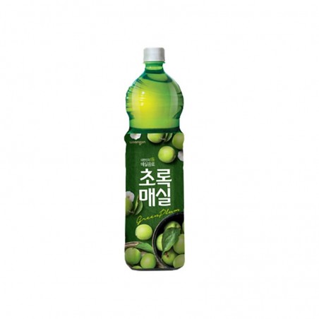 WOONGJIN WOONGJIN Green Plum Juice 1.5L 1
