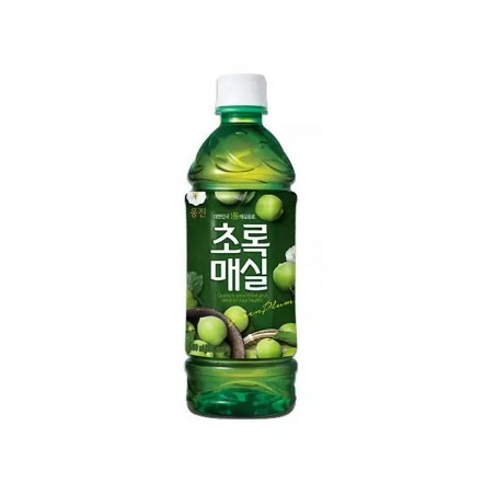 WOONGJIN WOONGJIN Green Plum Juice 500ml (BBD : 27/02/2023) 1
