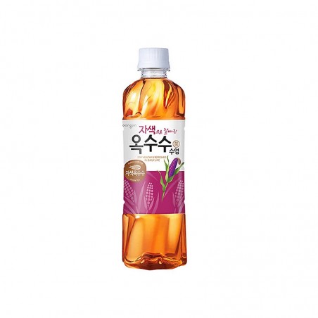 WOONGJIN 웅진 자색 옥수수 수염차 500ml 1