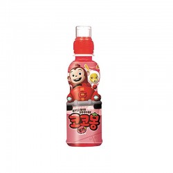 WOONGJIN 웅진 코코몽 요거 딸기 200ml(유통기한: 16/01/2024) 1
