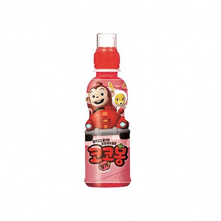 WOONGJIN WOONGJIN Cocomong Yogurt Strawberry 200ml (BBD : 16/01/2024) 1