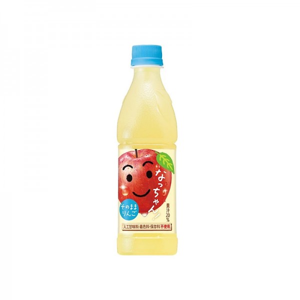 SUNTORY Natchan Apfel 425ml (Einweg) zzgl. 0,25€ Pfand 1 SUNTORY Natchan Apfel 425ml (Einweg) zzgl. 0,25€ Pfand 1