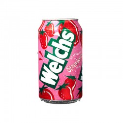NONG SHIM Welches Strawberry 355ml 1