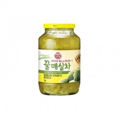 OTTOGI OTTOGI Tea Honey Plum 1kg(BBD : 14/07/2023) 1