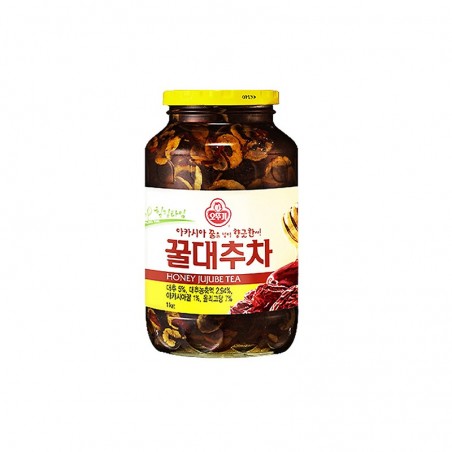 OTTOGI OTTOGI Jujube Tea with Honey 1kg(BBD : 03/03/2024) 1