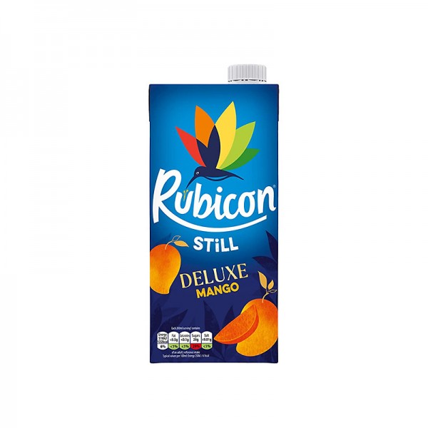  RUBICON Mangosaft 1L 1