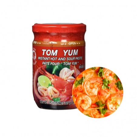 COCK COCK Tom Yum Paste 227g(BBD : 21/08/2023) 1