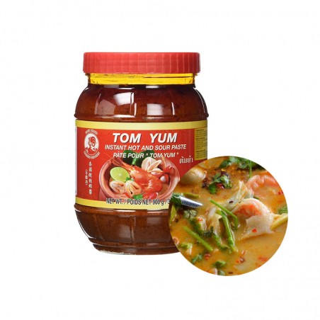 COCK COCK Tom Yum Paste 900g(BBD : 20/08/2023) 1