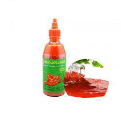 COCK COCK Sriracha Chilisauce, mittelscharf 490g 1