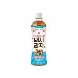 Kwangdong Kwangdong Artichokes - Tea Drink M 500ml(BBD : 22/06/2022) 1