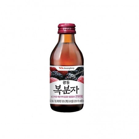 Kwangdong Kwangdong Korean Bramble Juice L 170ml(BBD : 10/06/2022) 1