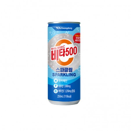 Kwangdong Kwangdong Vita 500 Sparkling(Getränk) 250ml 1