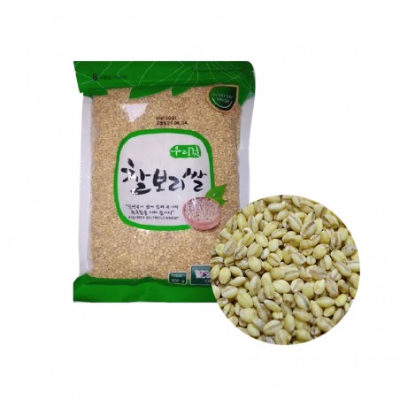 JUNGWON Jungwon Polished Barley 800g 1