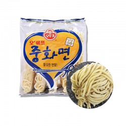 OTTOGI (FR) OTTOGI Jjajang noodles without sauce 1.15kg (230g x 5) 1