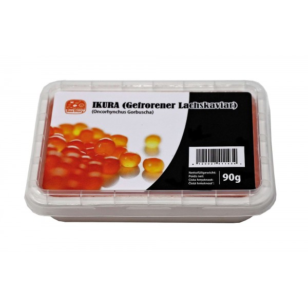  (TK) ROYAL ISLAND Lachs Keta Kaviar Ikura 200g 1