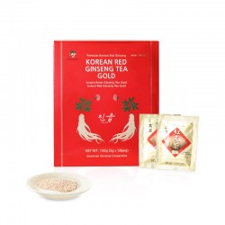 GEUMHONG GEUMHONG Red Ginseng Tea Gold 150g (3g x 50) 1
