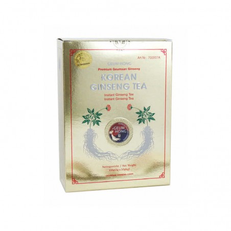 GEUMHONG GEUMHONG Ginseng Tea Pouches 150g (3g x 50) (BBD : 10/06/2023) 1
