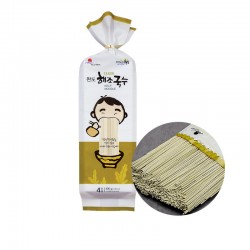  완도 *다시마* 해조국수 400g (유통기한: 14/11/2023) 1