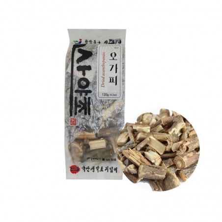  SANYACHOMAEUL Getroknete Akanthopanax (OGAPY) 120g(MHD : 04/11/2023) 1
