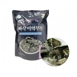 KWANGCHEON 자연앤푸드 빠삭 미역부각 60g (유통기한 : 24/12/2023)* 1