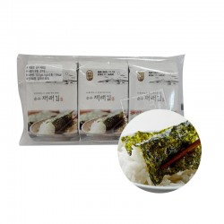  SUNSU Seaweed cut seasoned 13.5g (4.5g x 3) 1