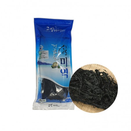  HAEYANG Seaweed dried, thin 100g 1