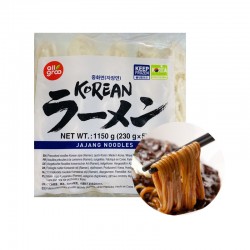 MISORI (FR)ALLGROO Noodle for Jajangmyeon 1150g (230g x 5) (BBD : 12/2023) 1